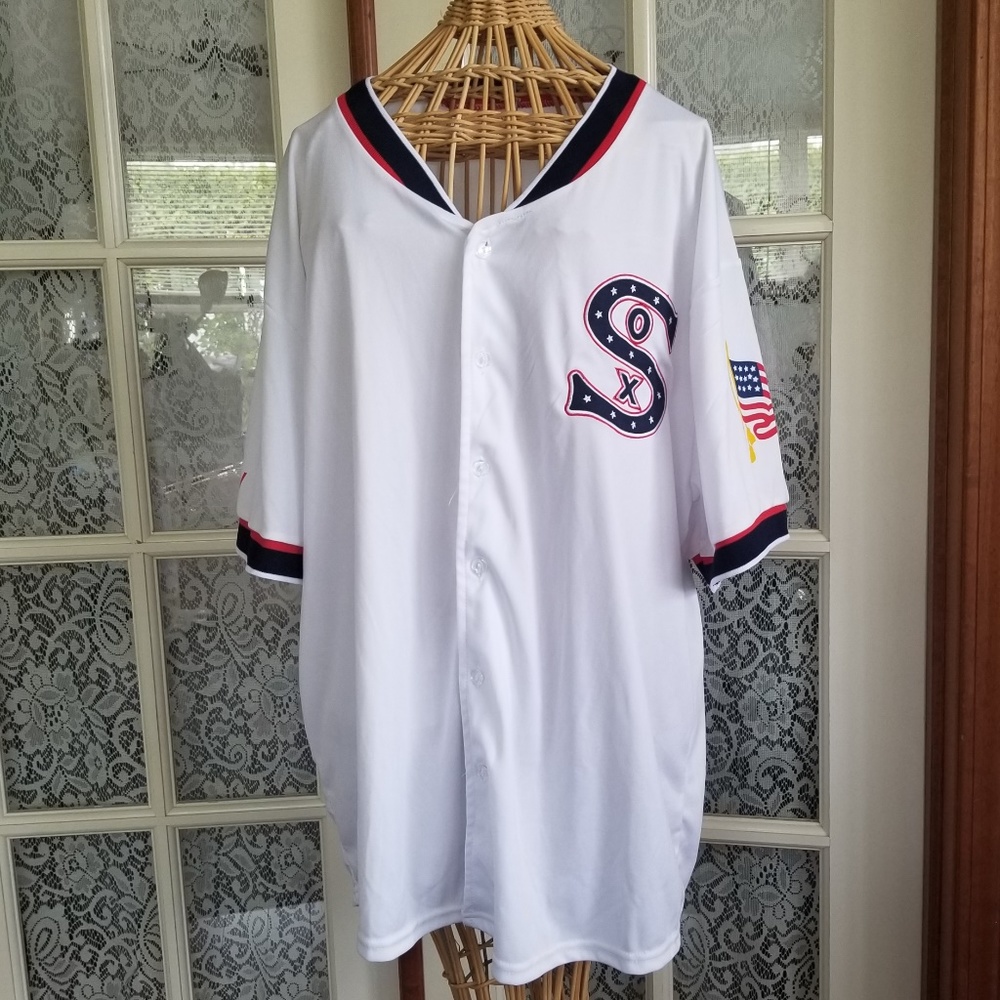 Sox Jersey Shirt Xfinity Size XL